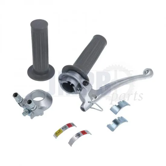 Gear handle 2/3 Gears Grey