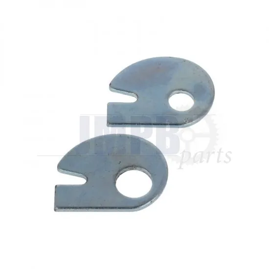 Chain tensioners Set Galvanized Kreidler