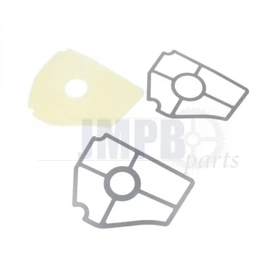 Airfilter Rack Set 3-Parts Honda MT/MB