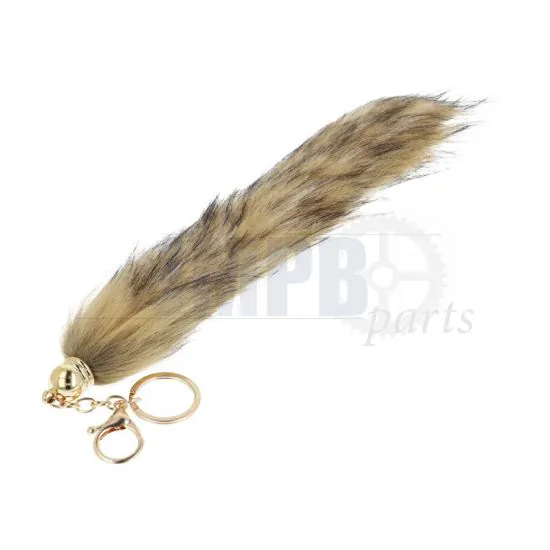 Keychain Foxtail Remake