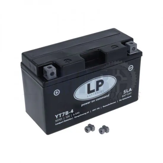 Battery Gel 12 Volt 6.5AH / 150X66X93