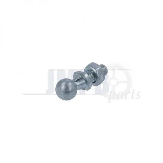 Ball head 6MM with thread Kreidler