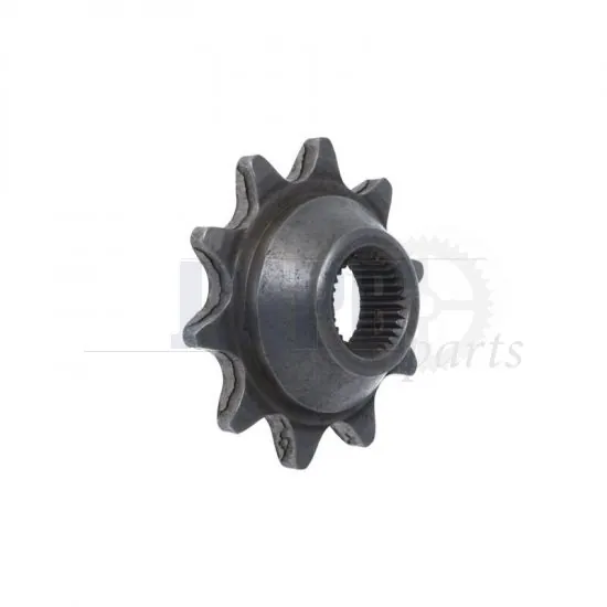Front Sprocket Zundapp 3G Old Typ 10 Teeth A-Quality