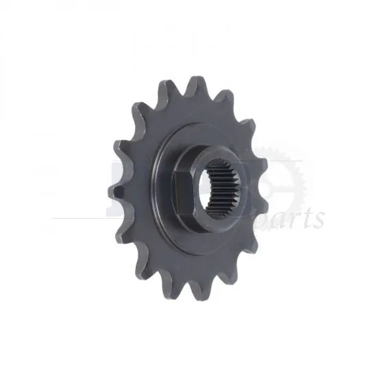 Front Sprocket Zundapp 4/5G 15 Teeth A-Quality