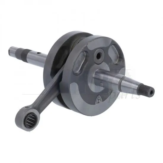Crankshaft Zundapp 5 Gears Rito Silver Cage