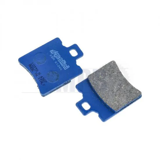 Brake Pads Caliper EBR Polini