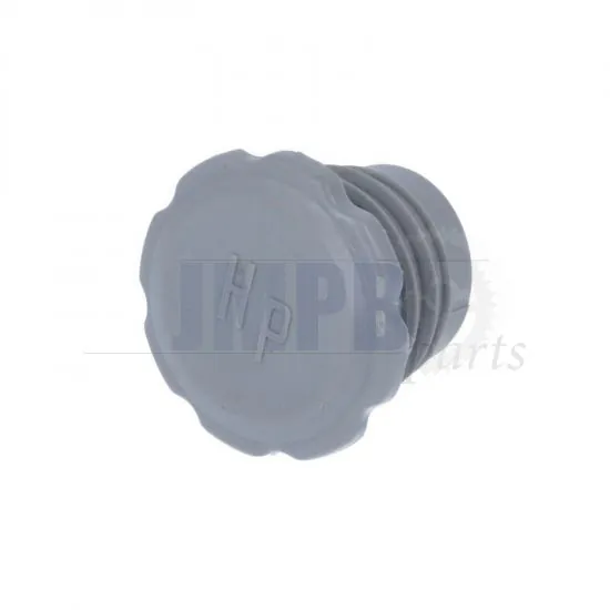 Tank cap Peugeot / Mobylette Grey
