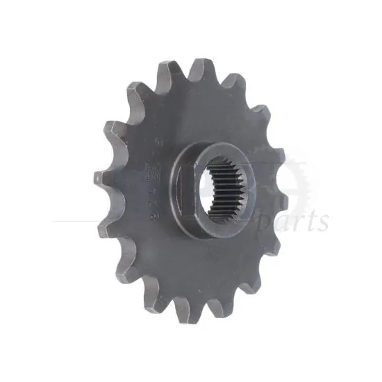Front Sprocket Zundapp 420 16 Teeth A-Quality