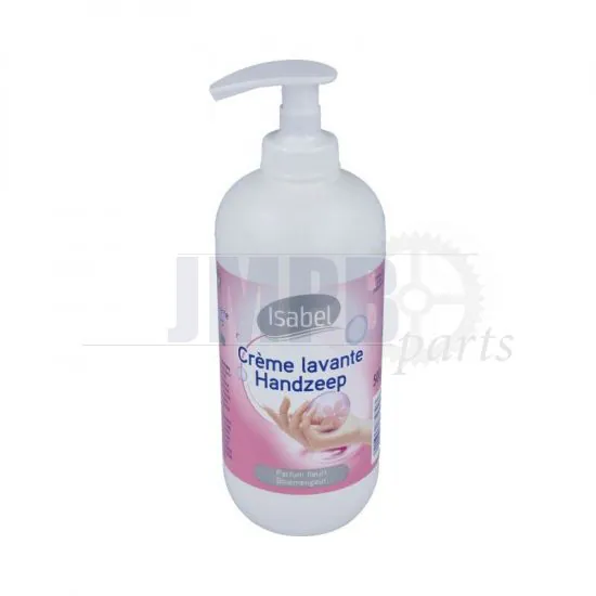 Handzeep Creme lavante Isabel 500ML