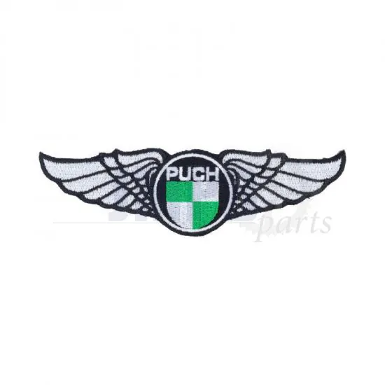 Iron Emblem Puch Wings