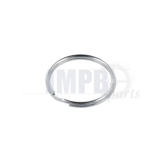 Sleutelhanger ringen 100 Stuks