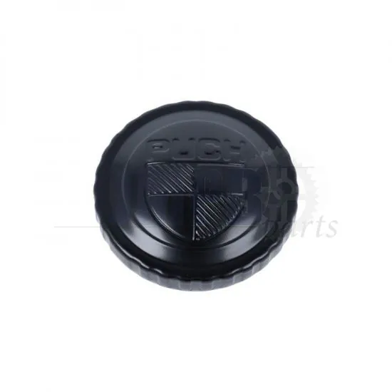 Tank cap Puch Maxi With Logo Black