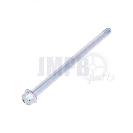 Rear wheel axle Yamaha DT/RD/FS1-DX Original