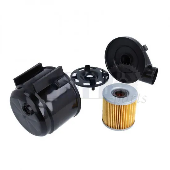 Airfilter Complete Puch Monza