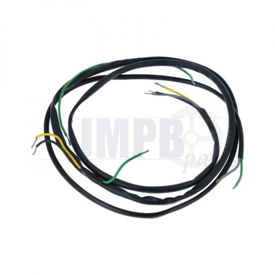 Wiring Harness Headlight Kreidler Original