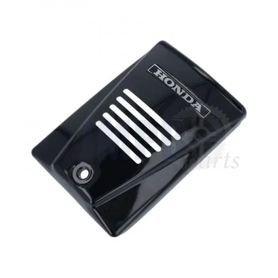 Front Cover Honda Camino Black