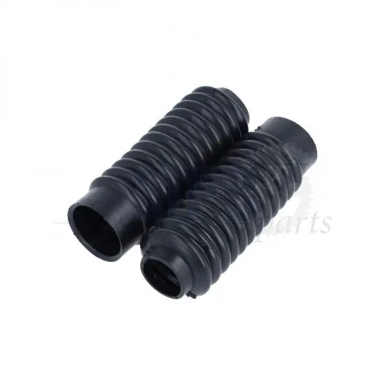 Fork covers Puch/Peugeot Short