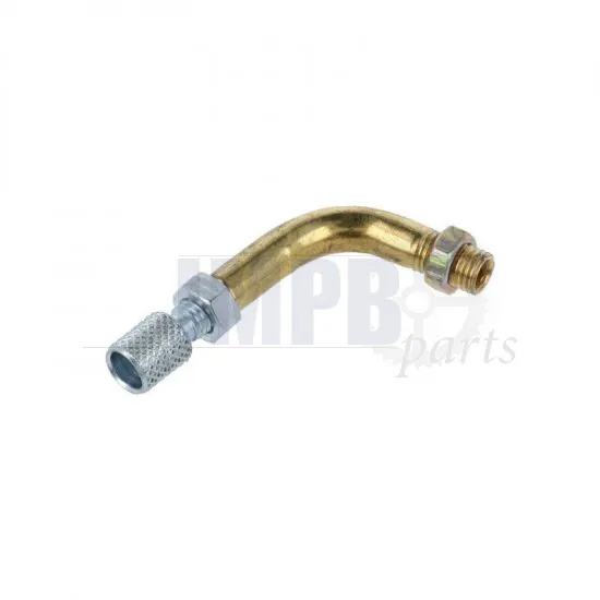 Elbow Bing 10-17MM Brass