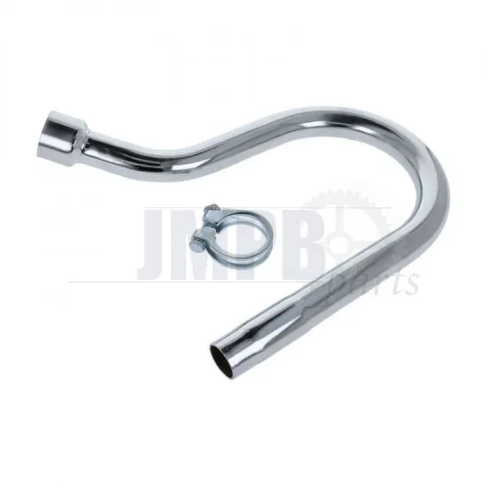 Exhaust Header 32/26 Zundapp 561 Roller