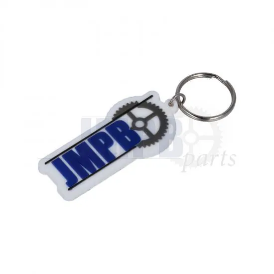 Keychain JMPB Soft Rubber