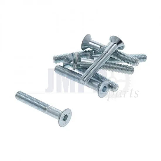 Bolt Brake Disc Kreidler Galvanized