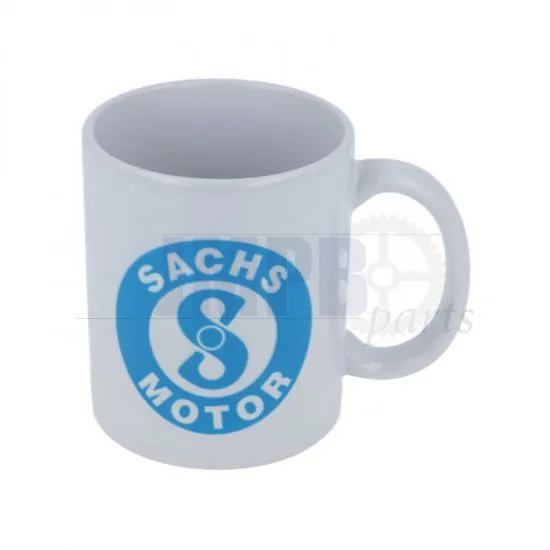 Coffee mug - Sachs Logo Round