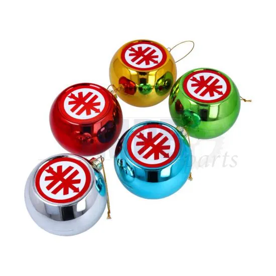 Christmas ball Kreidler Logo - A Piece