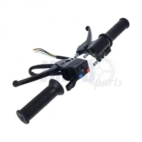 Handleset Peugeot 103 MVL/Vogue Switches Included