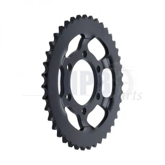Rear Sprocket Zundapp Wide (1/4) 41 Teeth A-Quality