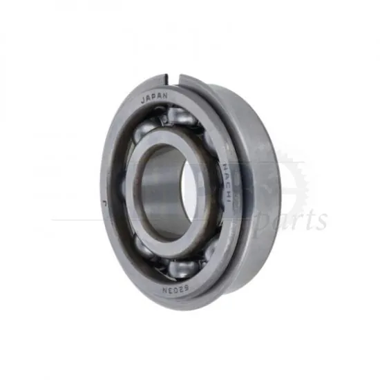 Crankshaft Bearing Puch 6203NR Nachi