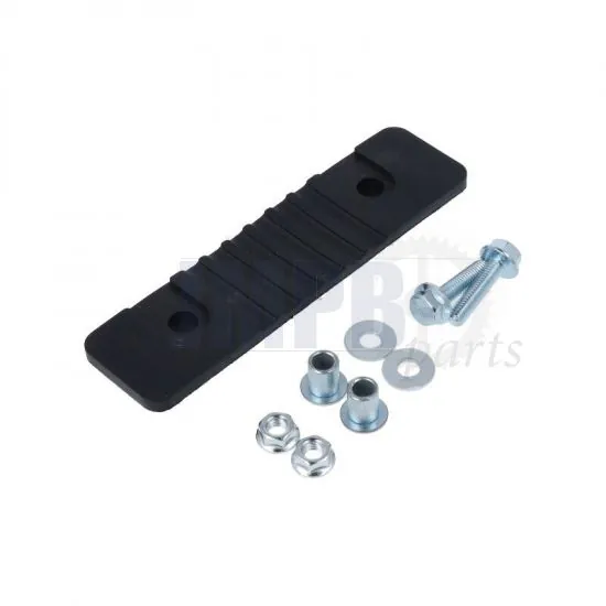 Mounting set Fuel tank Rearside Honda MB