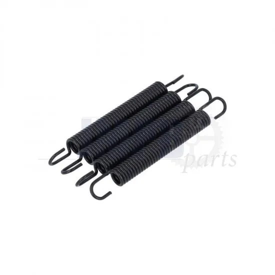 Exhaust spring set 90MM CR Universal