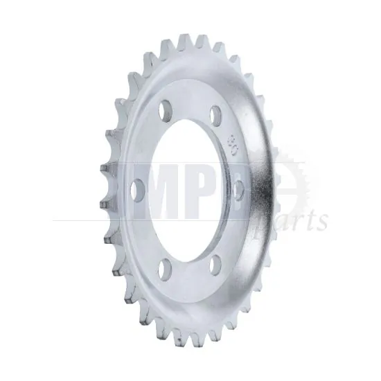 Rear Sprocket Zundapp Roller/R50/RS50 30 Teeth