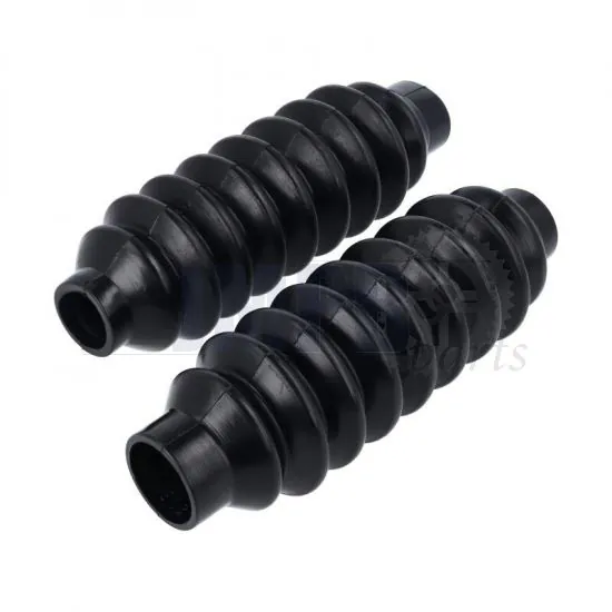 Fork Covers Kreidler Ei-Tank Original