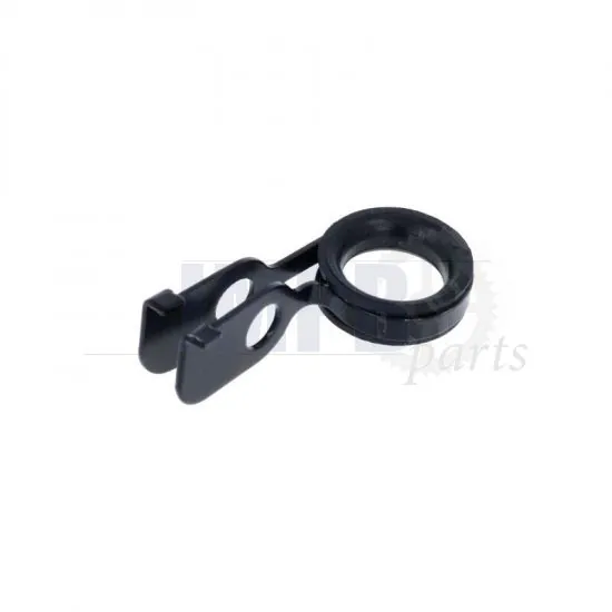 Cable guide Fork plate Honda MT 