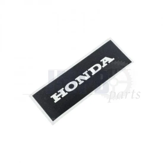 Stencil Honda Klein 115X13MM