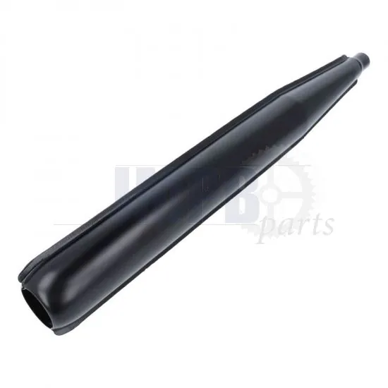 Exhaust Silencer Sachs 22MM Black