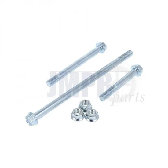 Bolts set Engine mounting Honda MB