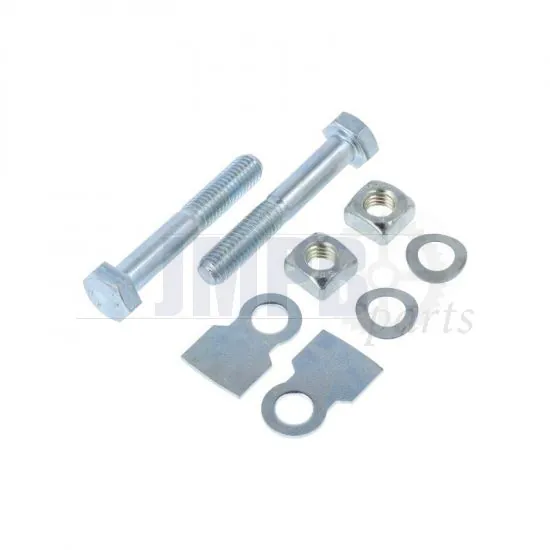 Bolts set Fork Plate Kreidler Flory/MP/MF