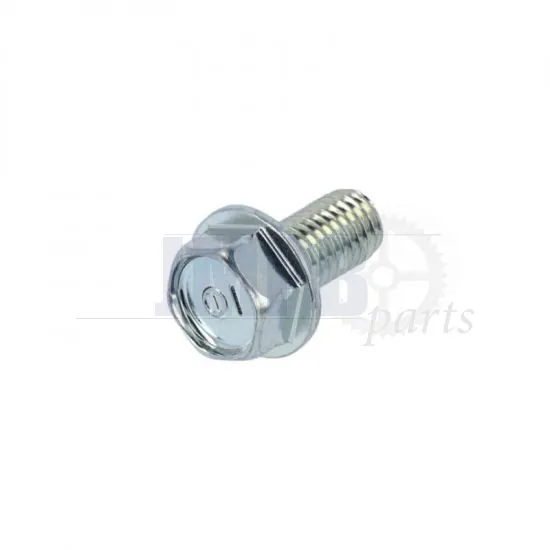 Flange screw Frame Original Honda M8X16
