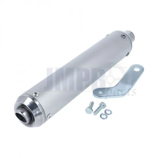 Exhaust Silencer Honda NSR 