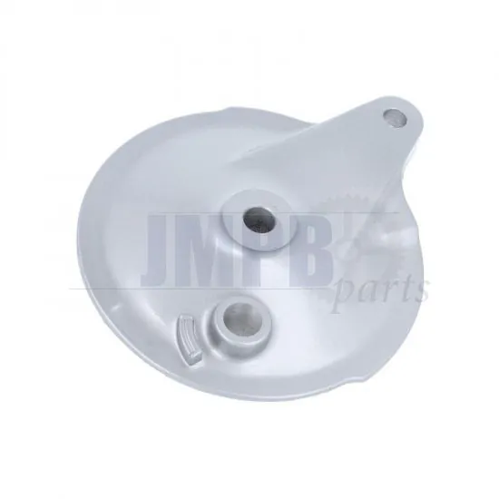 Brake anchor plate Yamaha FS1 Rearside