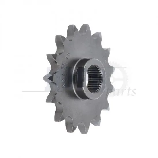 Front Sprocket Zundapp 420 15 Teeth A-Quality