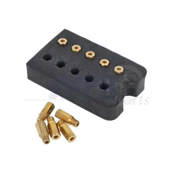 Main Jet Kit Keihin PWK 60-78