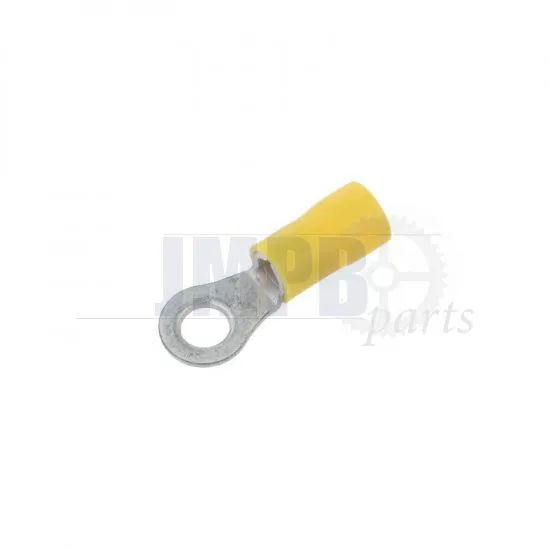 Cable connector Insulated Gelb M5 A-Quality