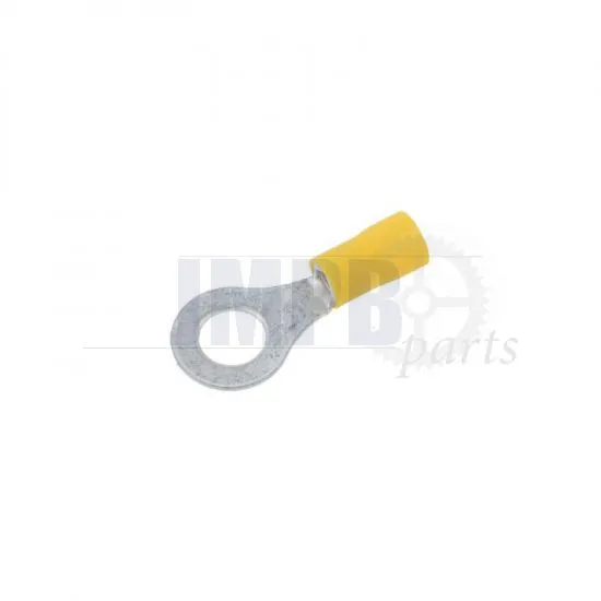 Cable connector Insulated Gelb M10 A-Quality