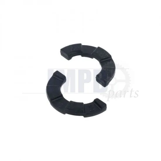 Spacer Rubber set Front fork Zundapp ZD