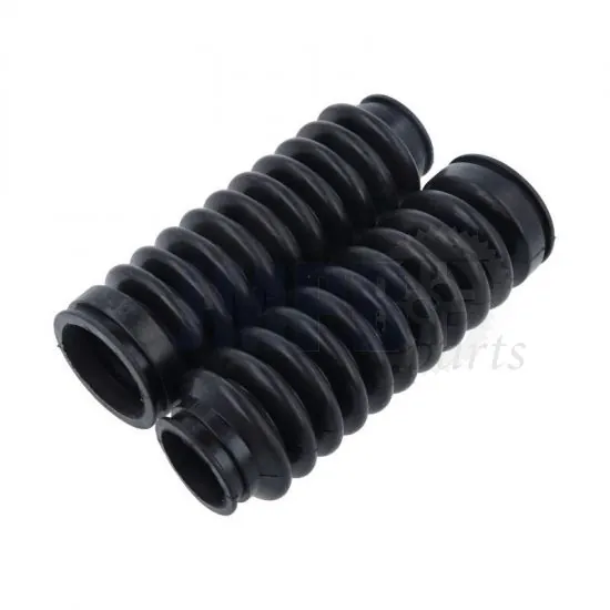 Fork Covers Zundapp ZD / Hercules