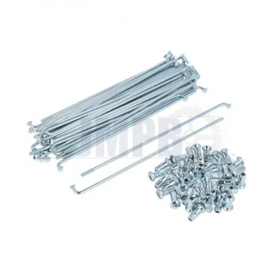 Spokes set Rear wheel Yamaha FS1 DX
