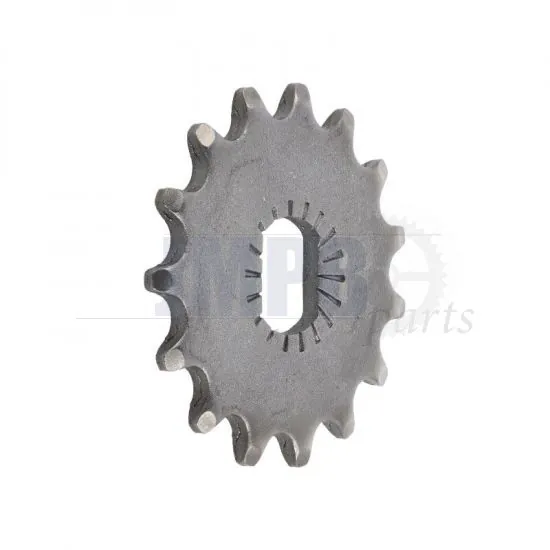 Front Sprocket Tomos 4L 15 Teeth A-Quality